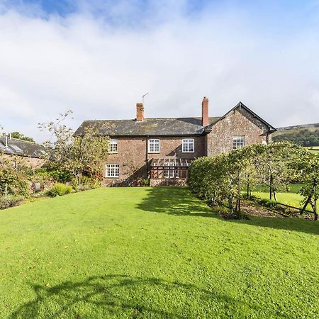 Hearn Lodge Nether Stowey Экстерьер фото