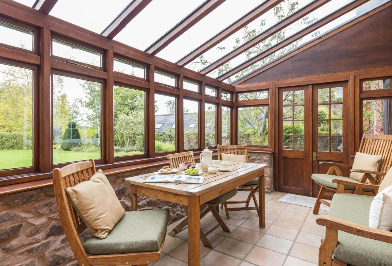 Hearn Lodge Nether Stowey Экстерьер фото