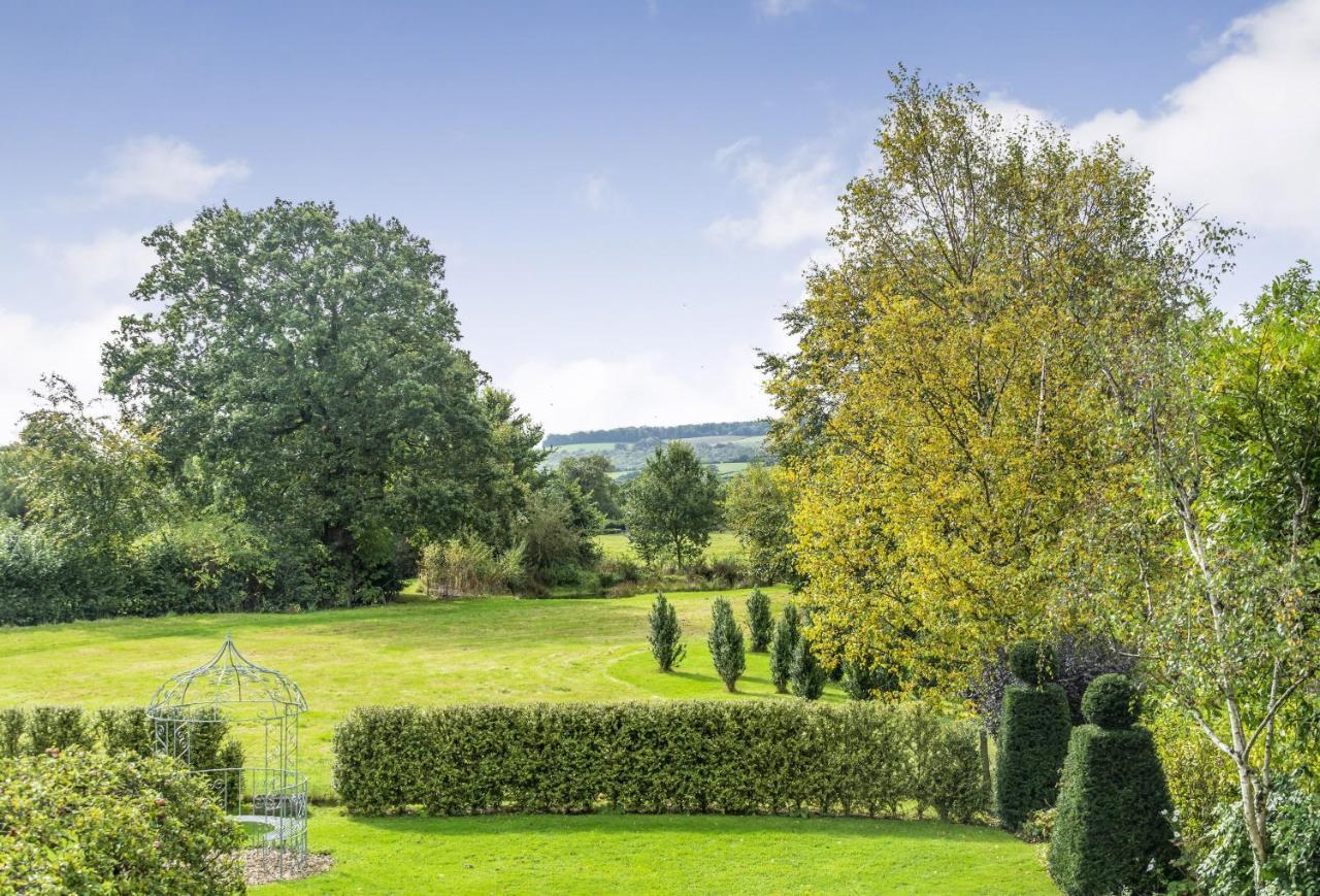 Hearn Lodge Nether Stowey Экстерьер фото