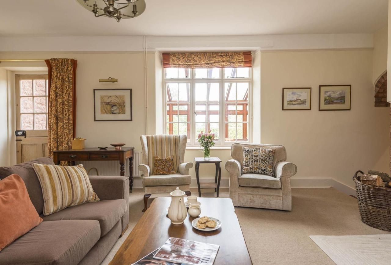 Hearn Lodge Nether Stowey Экстерьер фото