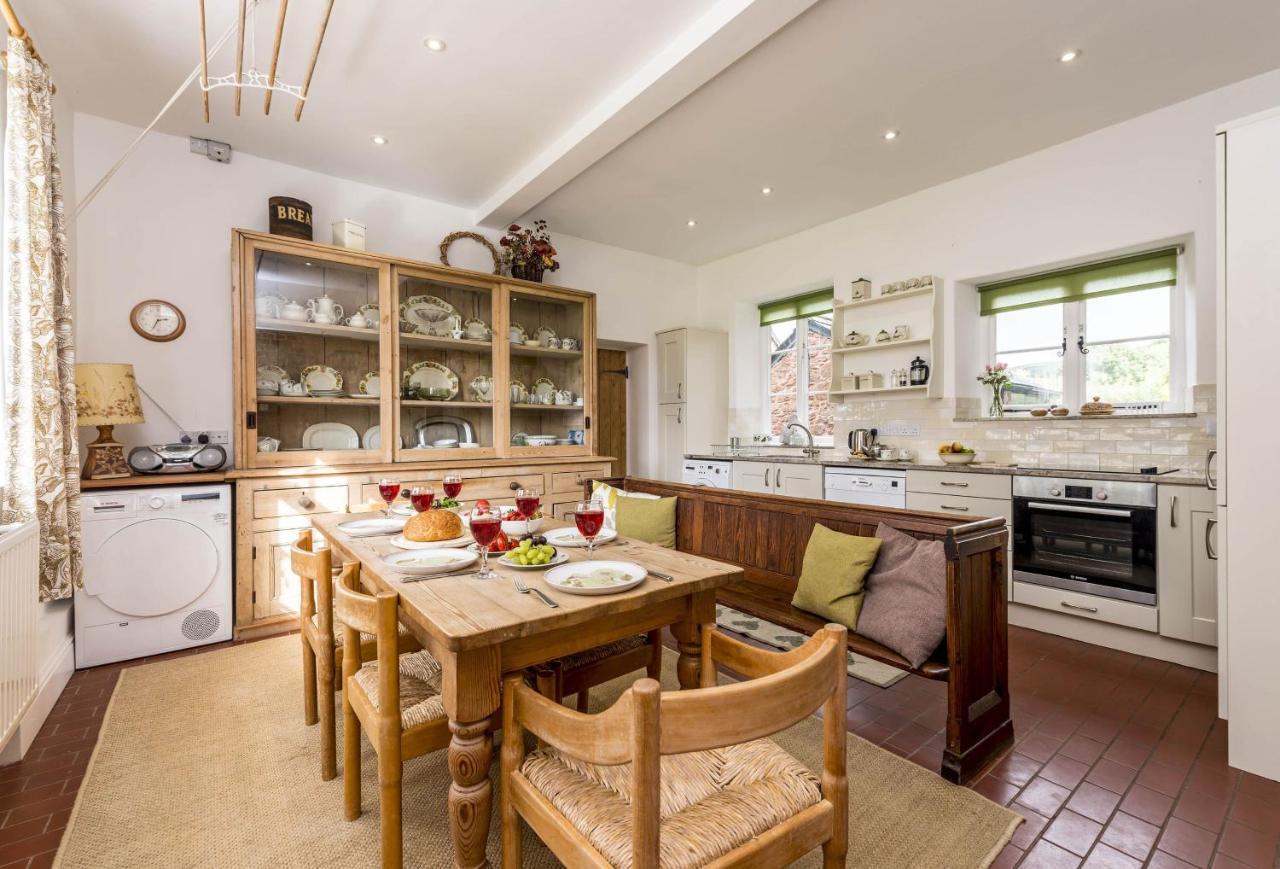 Hearn Lodge Nether Stowey Экстерьер фото